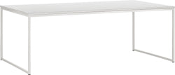 AVEA Salontisch - grau / grau / B: 120.0 cm x T: 70.0 cm x H: 44.0 cm