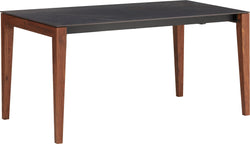 MEDICI Ausziehtisch - KELYA / B: 150.0 cm x T: 90.0 cm x H: 75.0 cm