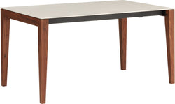 Table à rallonge MEDICI - DANAE / L : 150,0 cm x P : 90,0 cm x H : 75,0 cm