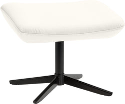 ARNOLD Repose-pieds - L: 55.0 cm x P: 37.0 cm x H: 43.0 cm / L: 55.0 cm x P: 37.0 cm x H: 43.0 cm