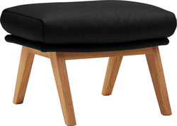 Poltrona ANDRES - L: 51,0 cm x P: 40,0 cm x A: 41,0 cm / Nero