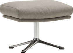 ANDRES Sessel - Grau / B: 51.0 cm x T: 40.0 cm x H: 41.0 cm