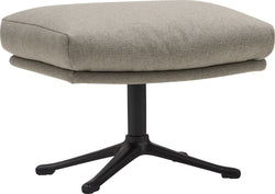 ANDRES Sessel - Grau / B: 51.0 cm x T: 40.0 cm x H: 41.0 cm