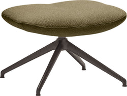 ANTIA Sessel / Hocker - B: 93.0 cm x T: 96.0 cm x H: 94.4 cm Hocker / Grün
