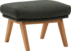 Sgabello ANDRES - L: 51,0 cm x P: 40,0 cm x A: 41,0 cm / Verde