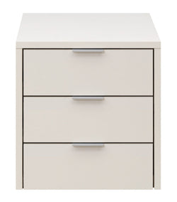 MODUL Corps de tiroir d'armoire - Blanc / L: 48.4 cm x P: 53.0 cm x H: 50.0 cm
