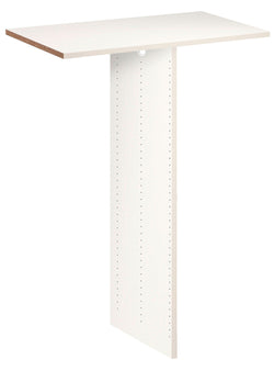 MODUL Elemento incorporato - Bianco / L: 98.5 cm x P: 53.0 cm x A: 145.0 cm