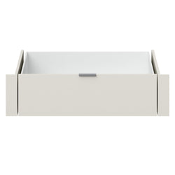 MODUL Tiroir intérieur - Blanc / L: 99.0 cm x P: 53.0 cm x H: 25.0 cm