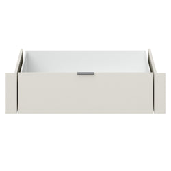 MODUL Innenschublade - Weiss / B: 99.0 cm x T: 53.0 cm x H: 25.0 cm