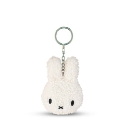 Miffy Schlüsselanhänger - Weiss / H: 10.0 cm