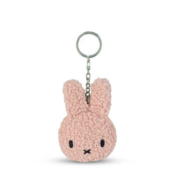 Miffy Schlüsselanhänger - Rosa / H: 10.0 cm