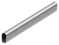 MODUL Kleiderstange - Silberfarbig / B: 23.0 cm