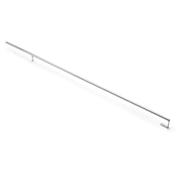 MODUL Griff - Silberfarbig / H: 110.0 cm