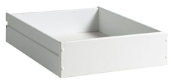 MODUL Tiroir intérieur - Blanc / L: 43.3 cm x P: 49.0 cm x H: 12.0 cm