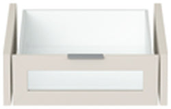 MODUL Tiroir intérieur - Weiss / L: 48.4 cm x P: 53.0 cm x H: 15.5 cm