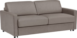 OPUS II Divano letto - Grigio / L: 183.0 cm x P: 101.0 cm x A: 83.0 cm