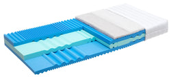 robusta ELANBASIC II firm Matelas - 200.0 cm x 120.0 cm
