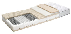 robusta ELANSPRING medium Matelas - 200,0 cm x 120,0 cm