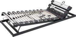 bico ERGO III Relax Einlegerahmen - 190.0 cm x 80.0 cm / Grau