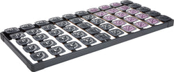 TEMPUR PREMIUM FLEX 500 Telaio a doghe - 200,0 cm x 80,0 cm