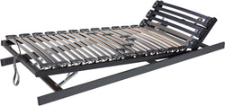 robusta ELAN FLEX II Relax Einlegerahmen - 190.0 cm x 80.0 cm / Grau