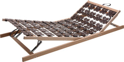 Sommier bico ERGOPAD II Relax - 190,0 cm x 80,0 cm / Marron