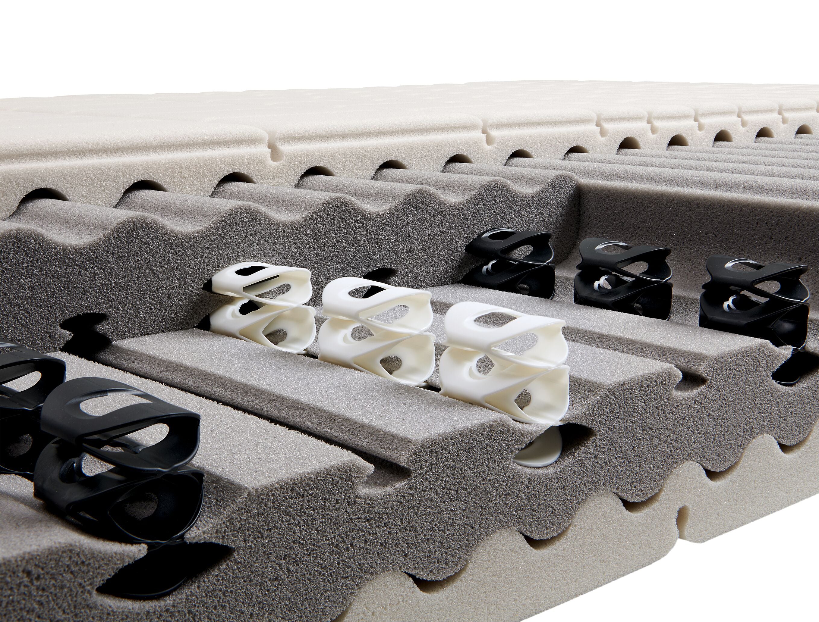 SwissSleep by riposa BODYCARE firm Materasso