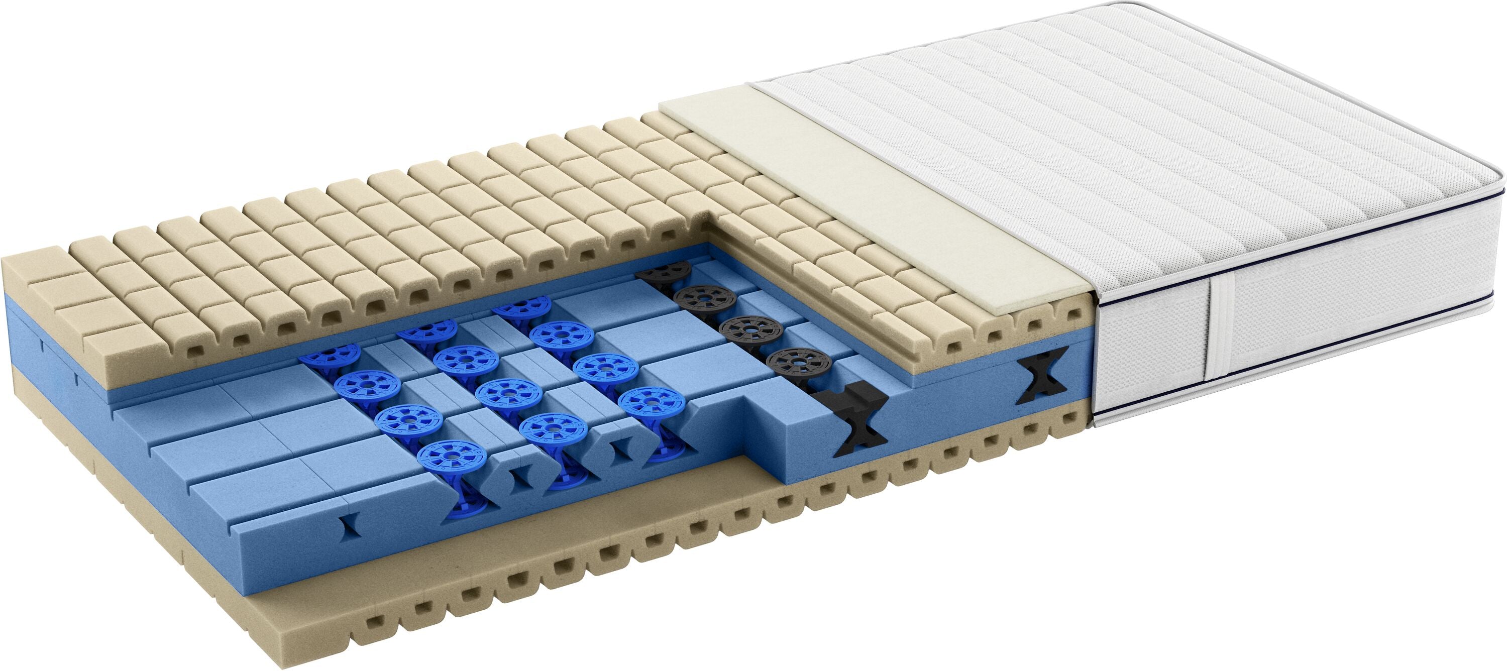 bico PREMIOTOP FLOAT II firm Materasso