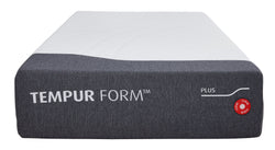 TEMPUR FORM PLUS HYBRID medium Matratze - 200.0 cm x 80.0 cm / Weiss