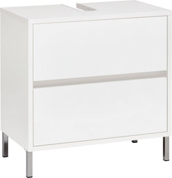 SIERRA Lavaboy - Weiss / B: 60.0 cm x T: 35.0 cm x H: 60.0 cm