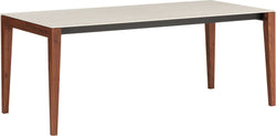 MEDICI Table - DANAÉ / L: 220.0 cm x P: 90.0 cm x H: 75.0 cm