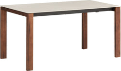 MEDICI Ausziehtisch - DANAE / B: 150.0 cm x T: 90.0 cm x H: 75.0 cm