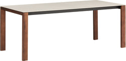MEDICI Table - L: 180.0 cm x P: 90.0 cm x H: 75.0 cm / L: 180.0 cm x P: 90.0 cm x H: 75.0 cm