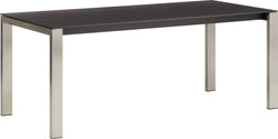 MEDICI Tisch - B: 180.0 cm x T: 90.0 cm x H: 75.0 cm / Sirius