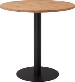 BISTRELLI Table - chêne massif / Hauteur : 75,0 cm