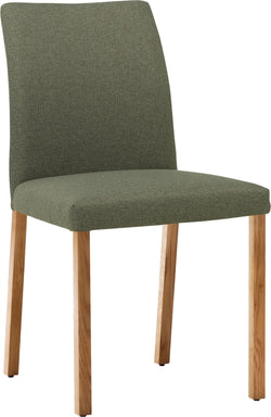 SIENA Stuhl - Grün / B: 51.0 cm x T: 44.0 cm x H: 86.0 cm