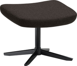 ELVY Lager St Soil - Anthrazit / B: 55.0 cm x T: 40.0 cm x H: 45.5 cm