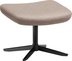 Fauteuil ELVY - L : 55,0 cm x P : 40,0 cm x H : 45,5 cm / Naturel