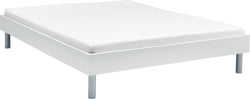 ROBERT Letto - Bianco / L: 160.0 cm x P: 200.0 cm