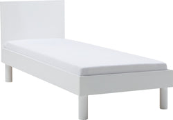 CARA Letto - Bianco / L: 90.0 cm x P: 200.0 cm