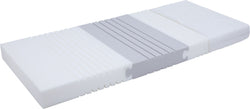 Matelas Sanaflex Zone - 200,0 cm x 90,0 cm / blanc
