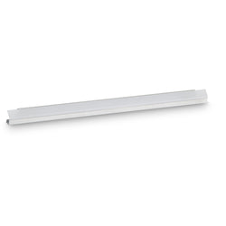 Éclairage intérieur d'armoire MODUL PLUS à LED - L : 48,0 cm x P : 2,0 cm x H : 2,0 cm / Blanc