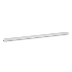 Éclairage intérieur d'armoire MODUL PLUS à LED - L : 99,0 cm x P : 2,0 cm x H : 2,0 cm / Blanc