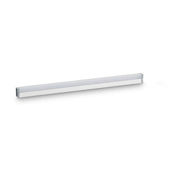 MODUL PLUS Éclairage intérieur de tiroir à LED - L : 44,0 cm x P : 2,0 cm x H : 1,0 cm / Blanc