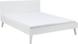 Letto CARA - Bianco / L: 140,0 cm x P: 200,0 cm