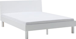 Letto CARA - Bianco / L: 160,0 cm x P: 200,0 cm