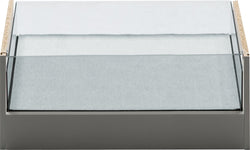 MODUL PLUS Innenschublade - Nougat / B: 53.0 cm x T: 52.0 cm x H: 6.0 cm