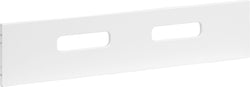 Flexa NOR Barre de sécurité 1/2 - Blanc / L: 121.0 cm x H: 25.0 cm