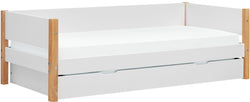 Flexa NOR Letto combi - Bianco / L: 100.0 cm x P: 210.0 cm x A: 67.0 cm