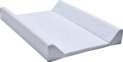 BEAT Matelas à langer - Blanc / L: 50.0 cm x P: 65.0 cm x H: 10.0 cm